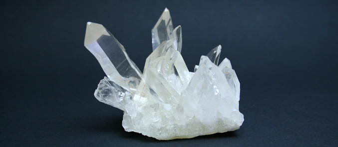 ヒマラヤ産水晶