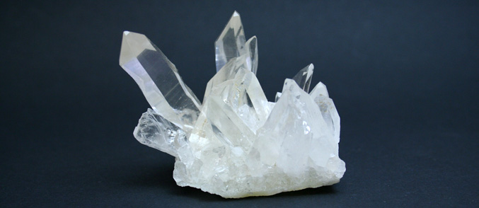 ヒマラヤ産水晶